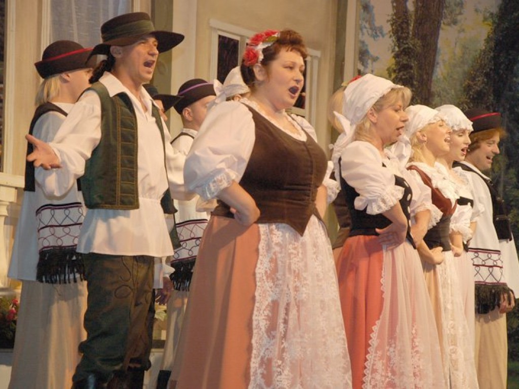 Dni Trzebini czerwiec 2010