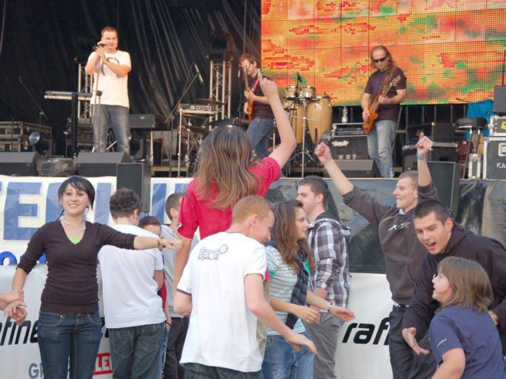 Dni Trzebini czerwiec 2010
