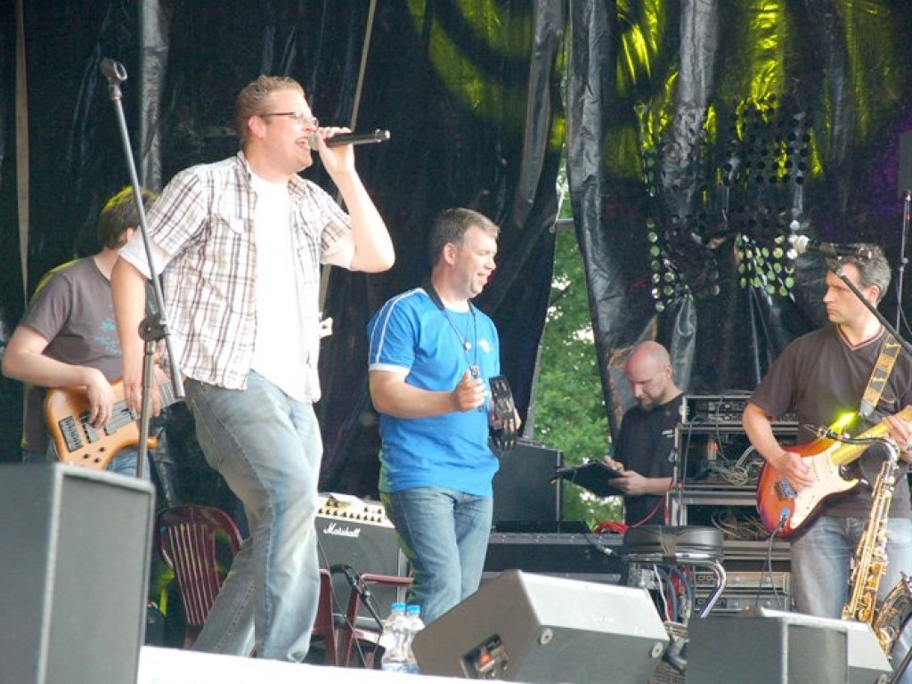 Dni Trzebini czerwiec 2010