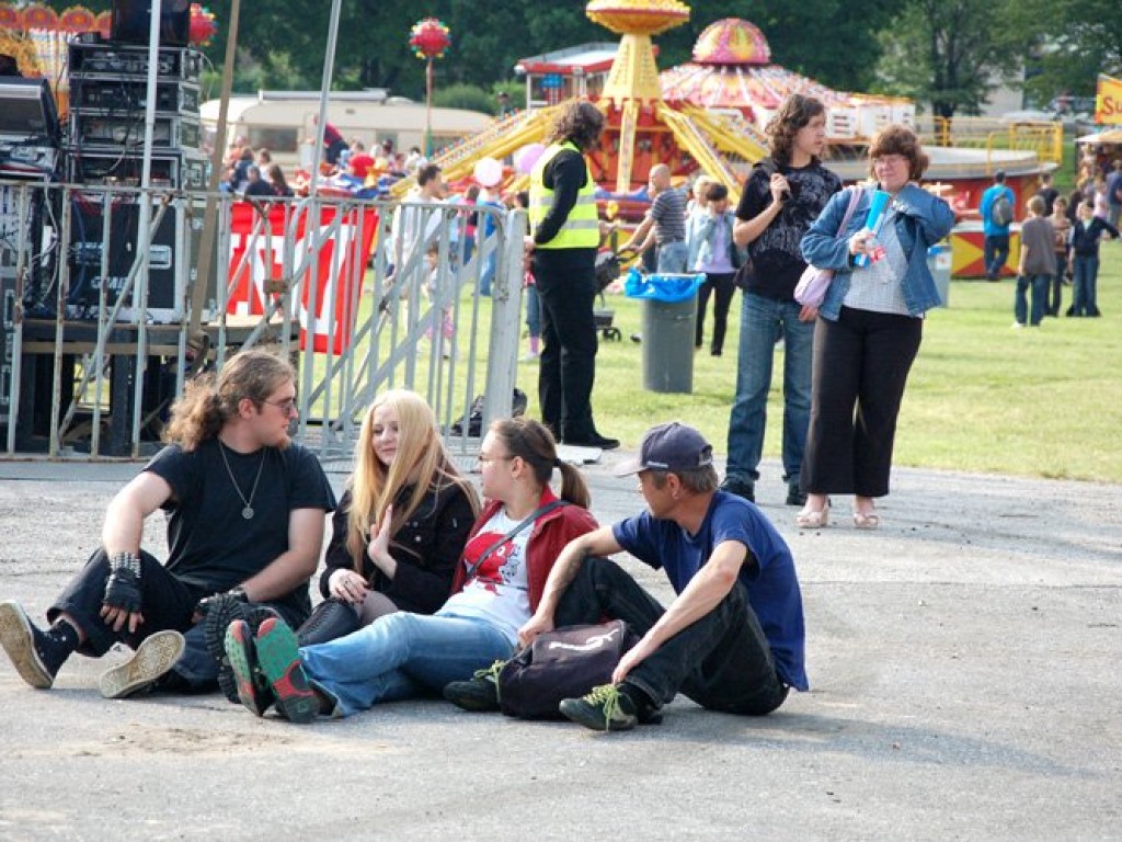 Dni Trzebini czerwiec 2010