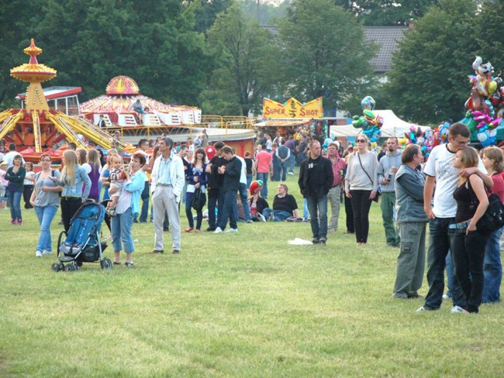 Dni Trzebini czerwiec 2010