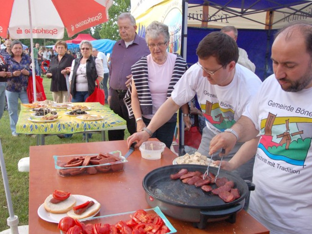 Dni Trzebini czerwiec 2010
