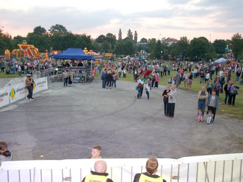 Dni Trzebini czerwiec 2010