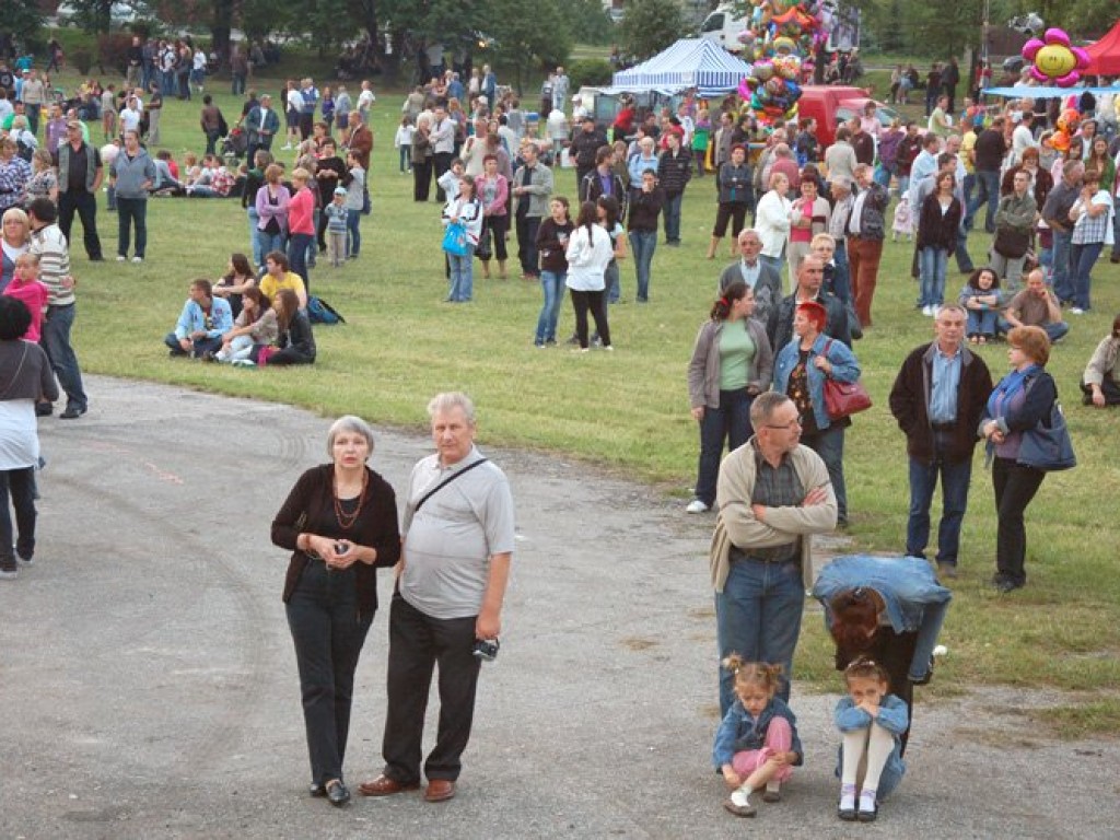 Dni Trzebini czerwiec 2010
