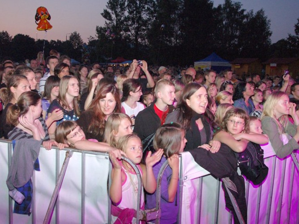 Dni Trzebini czerwiec 2010