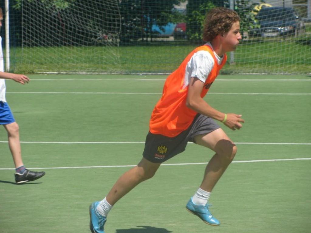 Wakacyjna Liga Futsalu I - Chrzanów 2010 r.