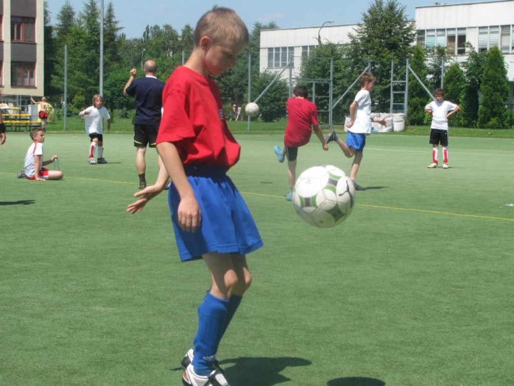 Wakacyjna Liga Futsalu I - Chrzanów 2010 r.