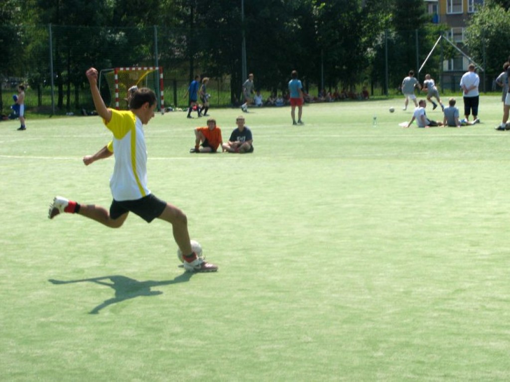Wakacyjna Liga Futsalu I - Chrzanów 2010 r.