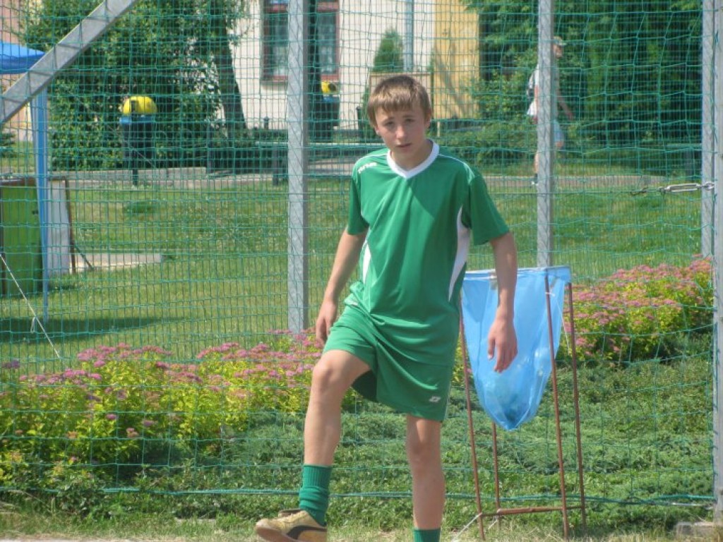 Wakacyjna Liga Futsalu I - Chrzanów 2010 r.