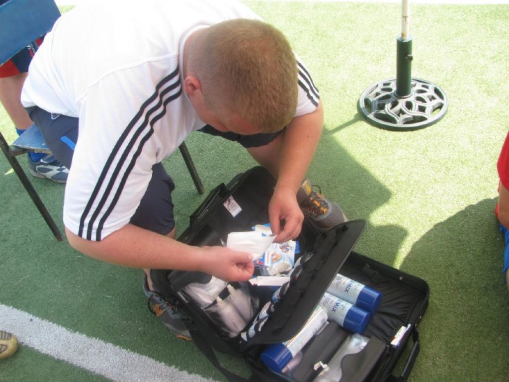 Wakacyjna Liga Futsalu I - Chrzanów 2010 r.