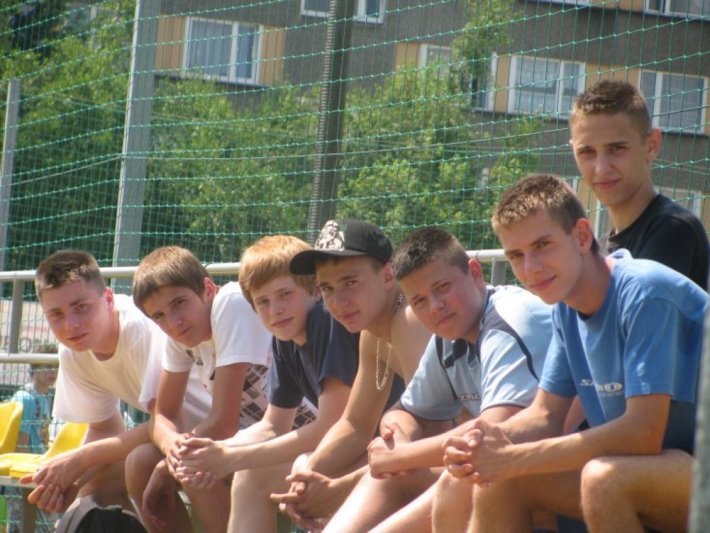 Wakacyjna Liga Futsalu I - Chrzanów 2010 r.