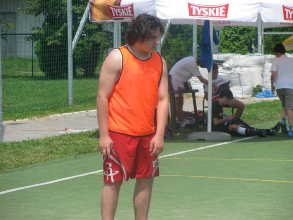 Wakacyjna Liga Futsalu I - Chrzanów 2010 r.