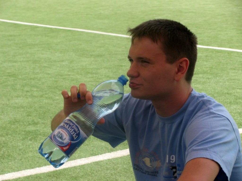Wakacyjna Liga Futsalu I - Chrzanów 2010 r.