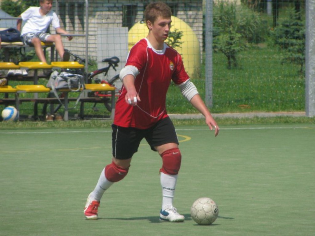 Wakacyjna Liga Futsalu I - Chrzanów 2010 r.