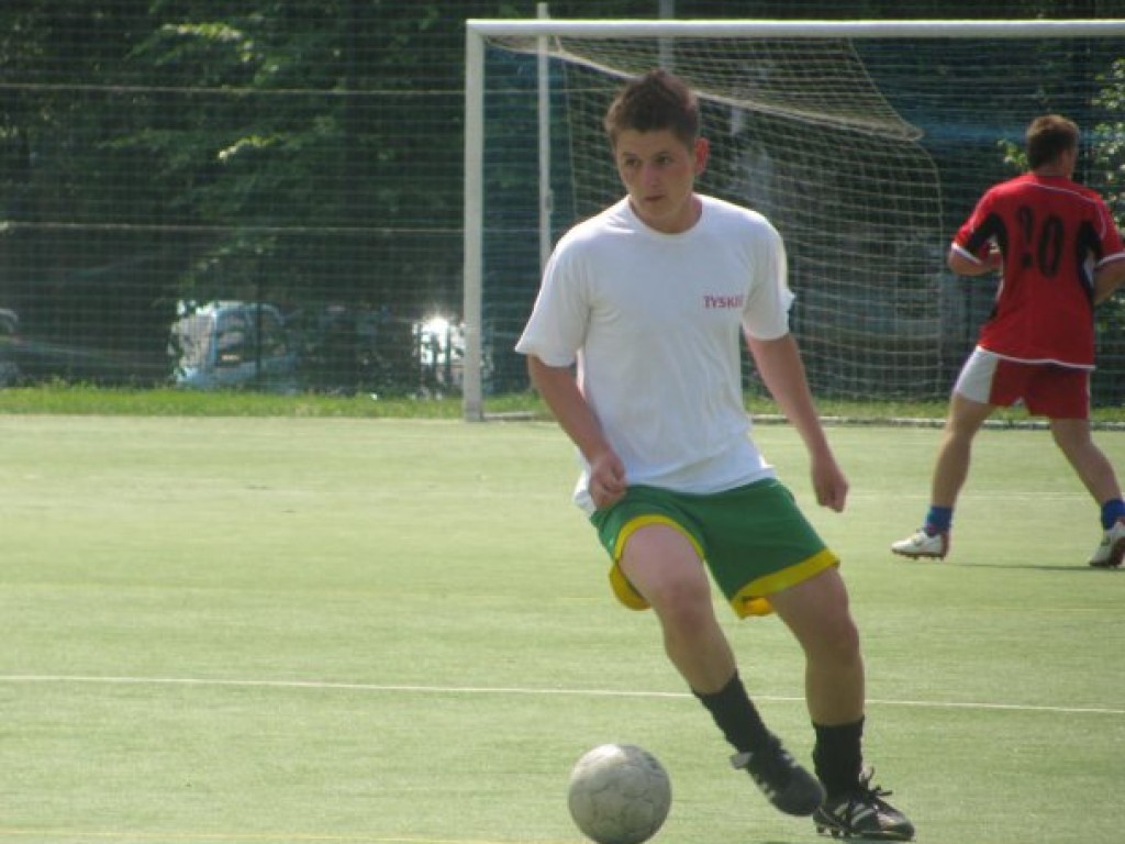 Wakacyjna Liga Futsalu I - Chrzanów 2010 r.