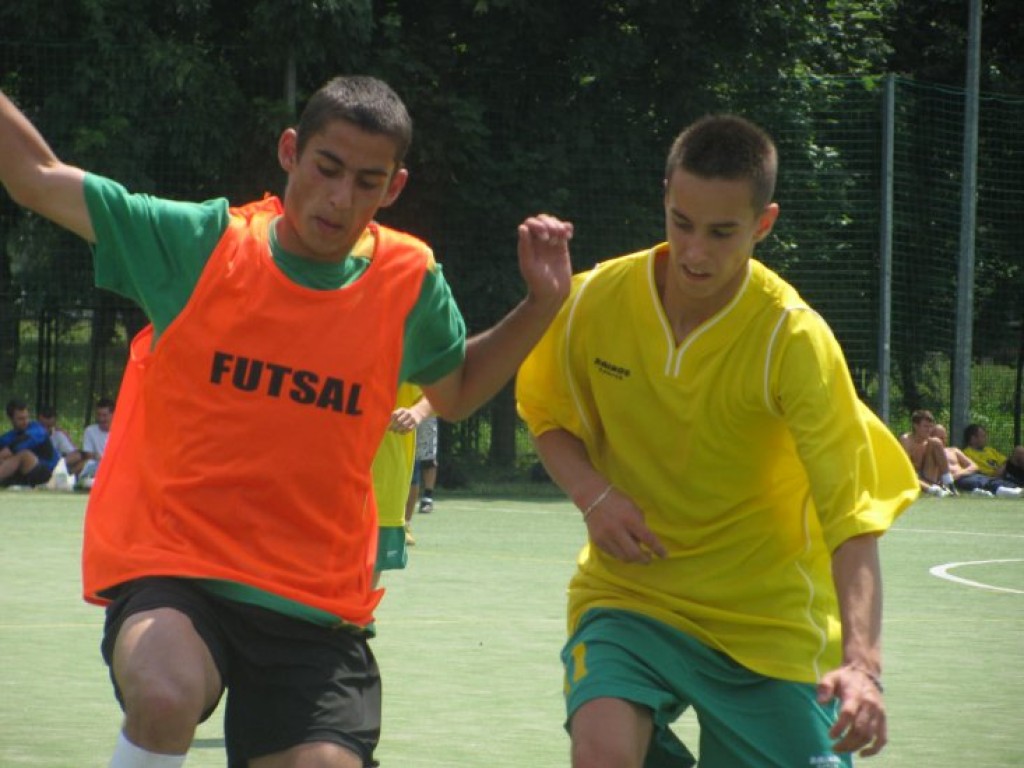 Wakacyjna Liga Futsalu I - Chrzanów 2010 r.