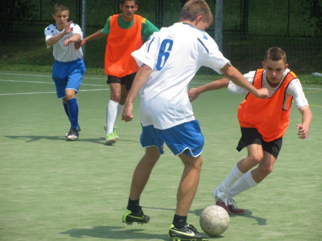 Wakacyjna Liga Futsalu I - Chrzanów 2010 r.