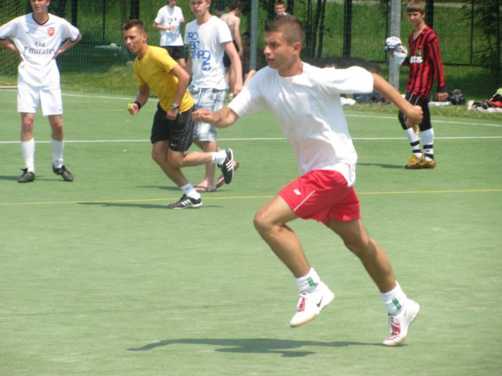 Wakacyjna Liga Futsalu I - Chrzanów 2010 r.