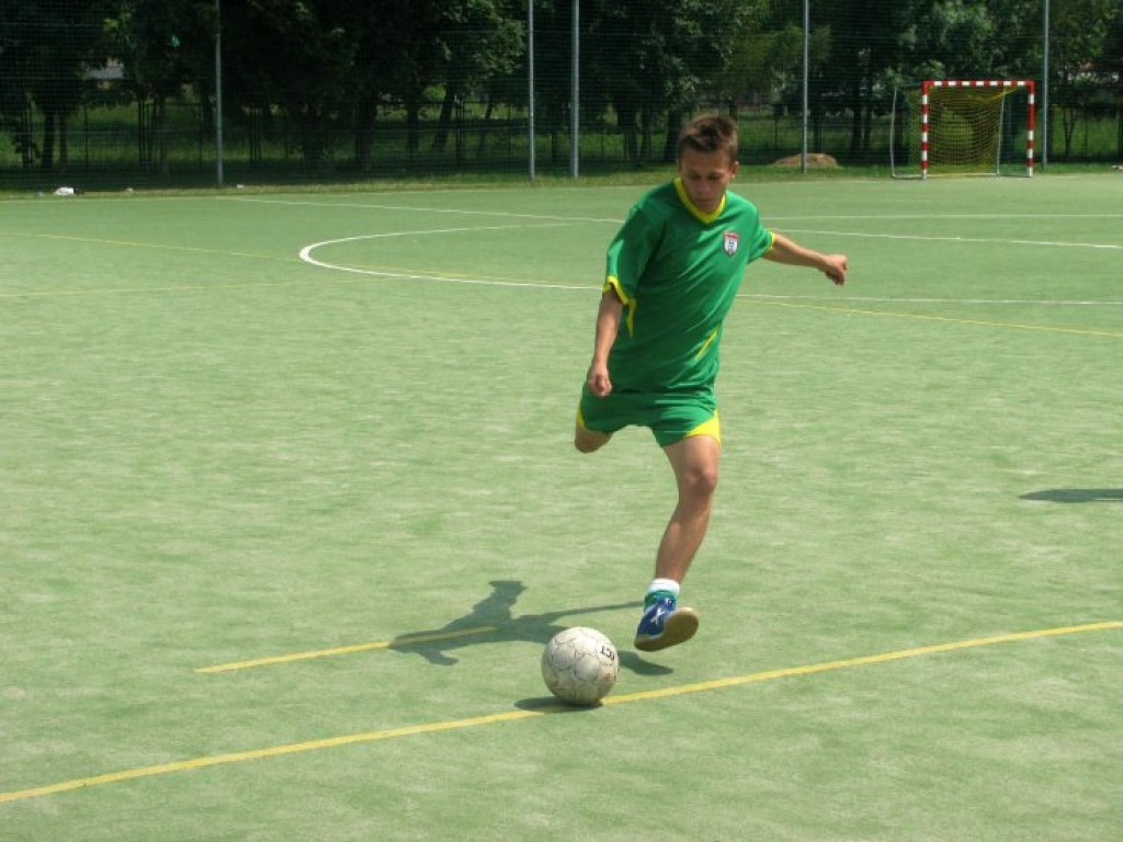 Wakacyjna Liga Futsalu I - Chrzanów 2010 r.