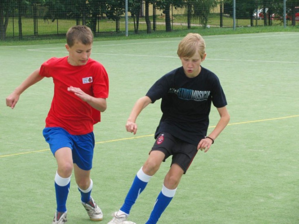 Wakacyjna Liga Futsalu II - Chrzanów 2010 r.