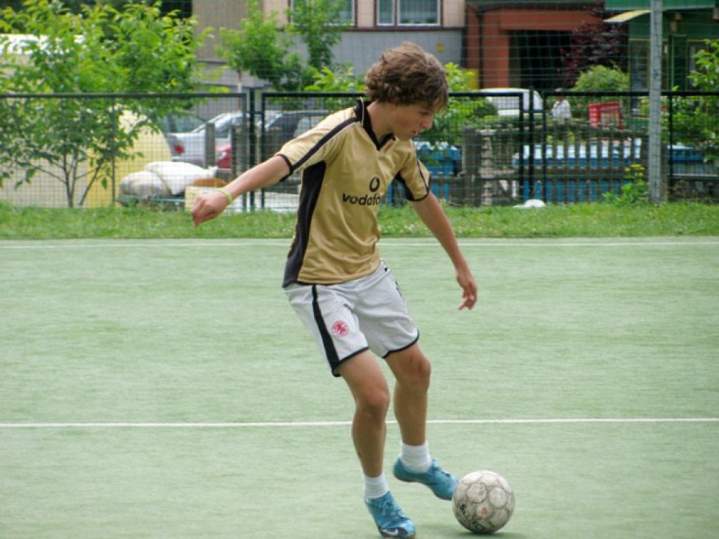 Wakacyjna Liga Futsalu II - Chrzanów 2010 r.