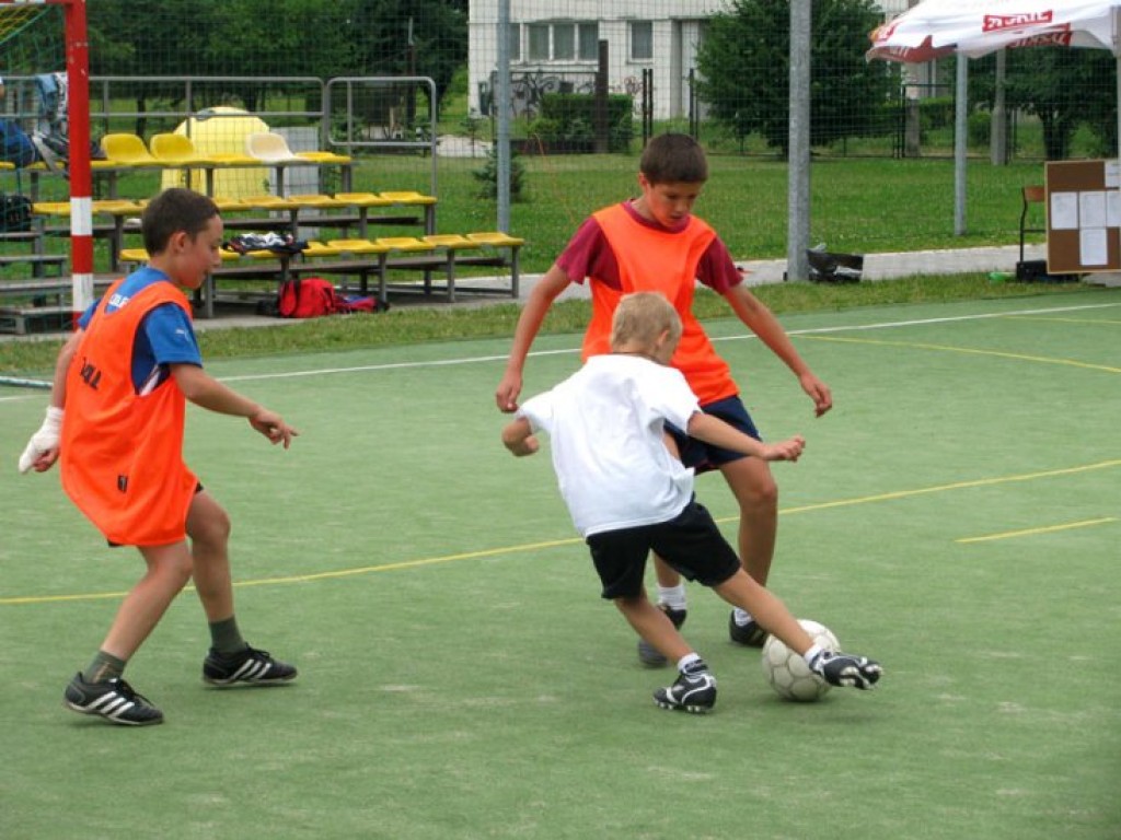 Wakacyjna Liga Futsalu II - Chrzanów 2010 r.