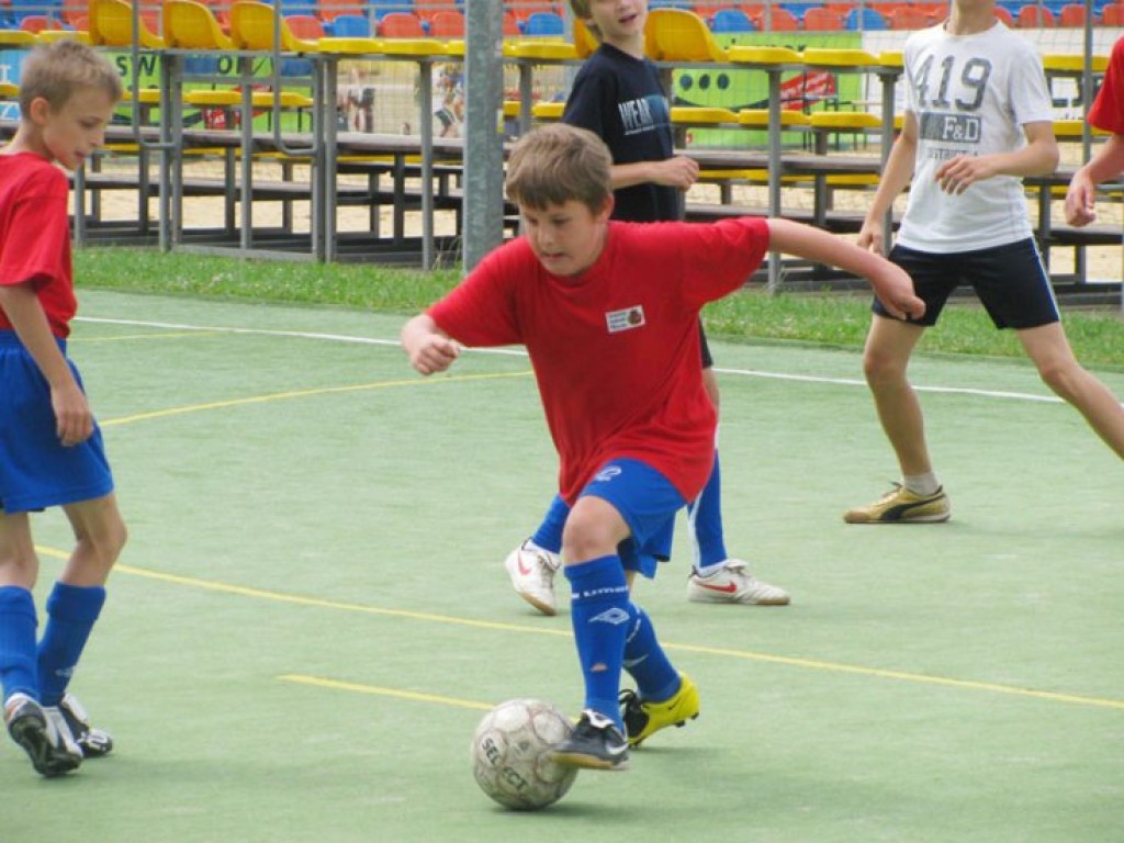 Wakacyjna Liga Futsalu II - Chrzanów 2010 r.