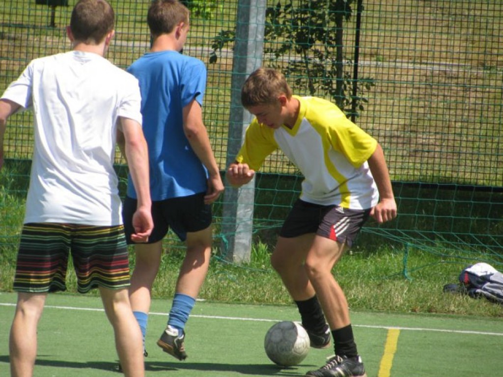 Wakacyjna Liga Futsalu II - Chrzanów 2010 r.