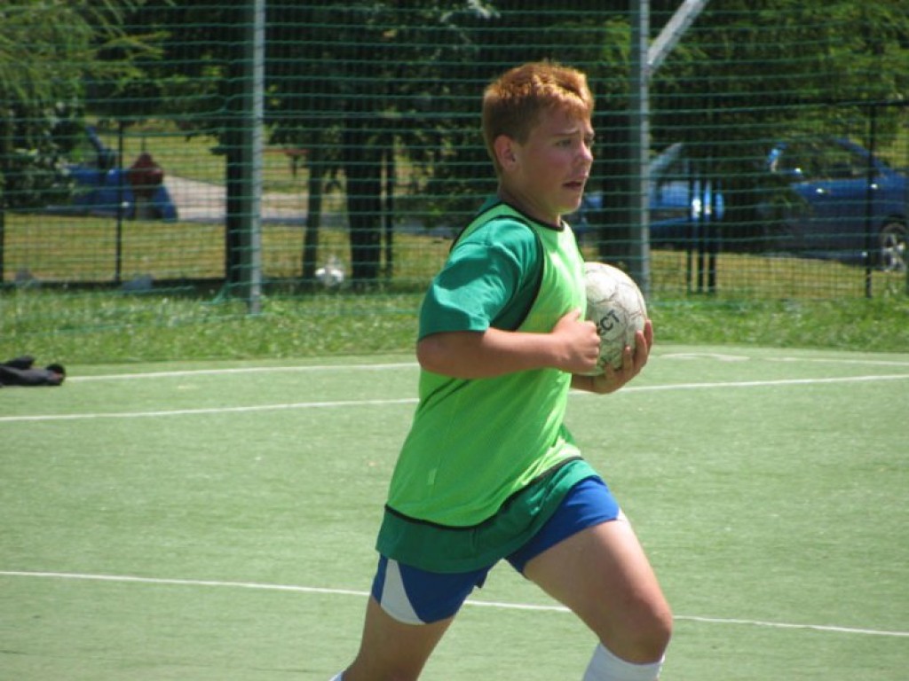 Wakacyjna Liga Futsalu II - Chrzanów 2010 r.