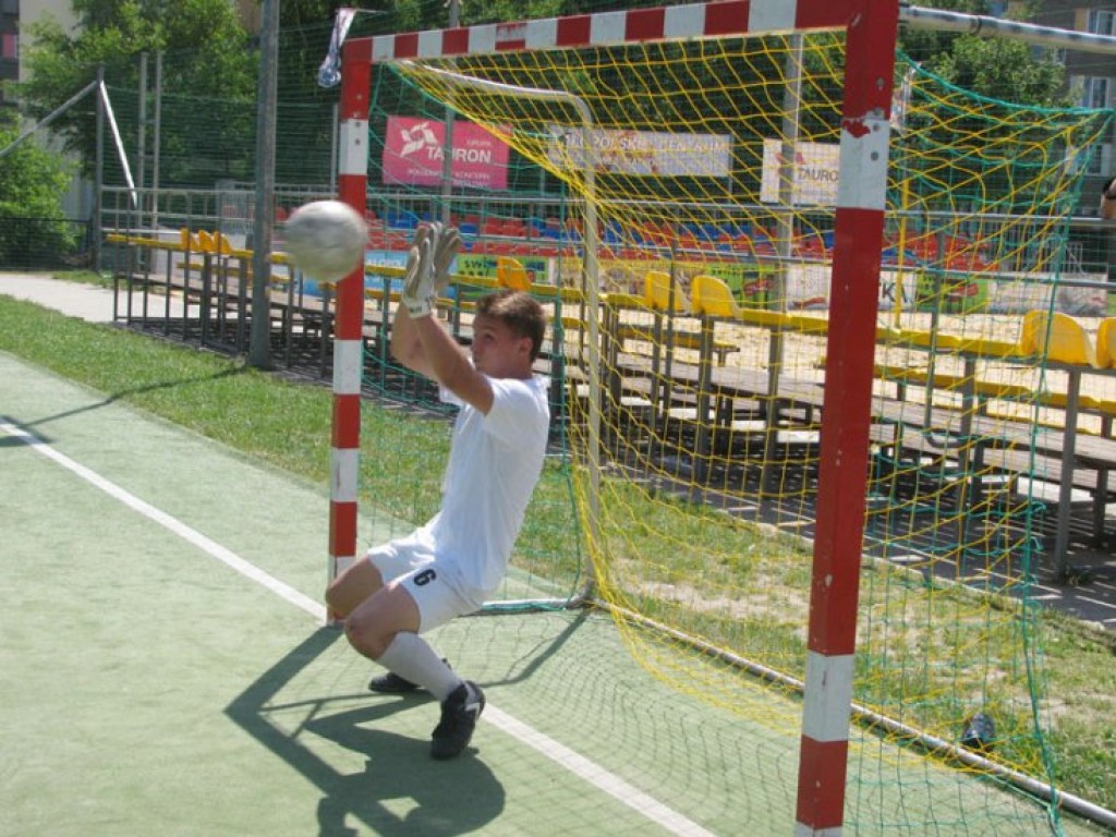 Wakacyjna Liga Futsalu II - Chrzanów 2010 r.