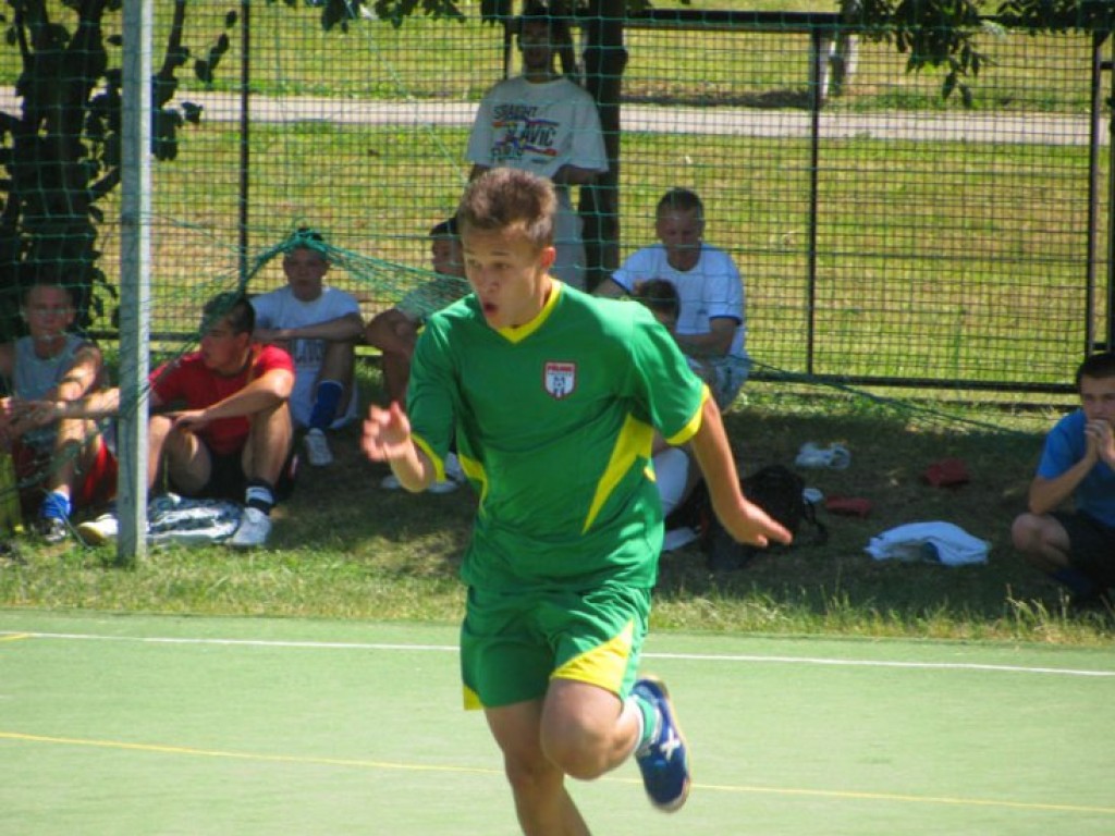 Wakacyjna Liga Futsalu II - Chrzanów 2010 r.