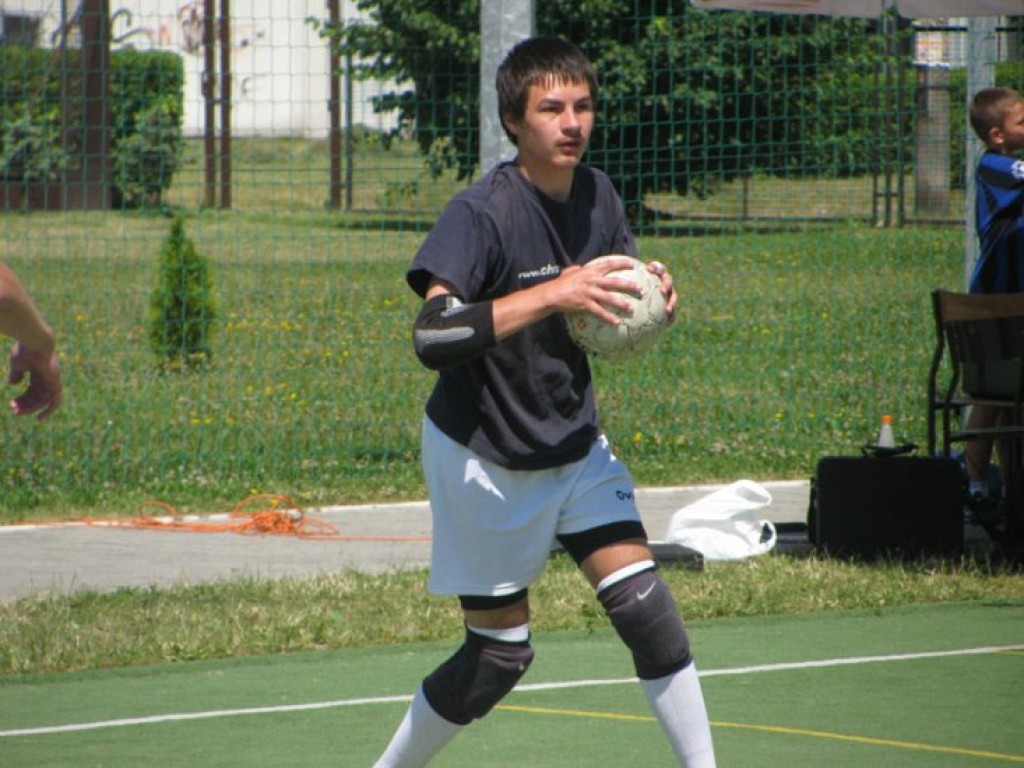 Wakacyjna Liga Futsalu II - Chrzanów 2010 r.