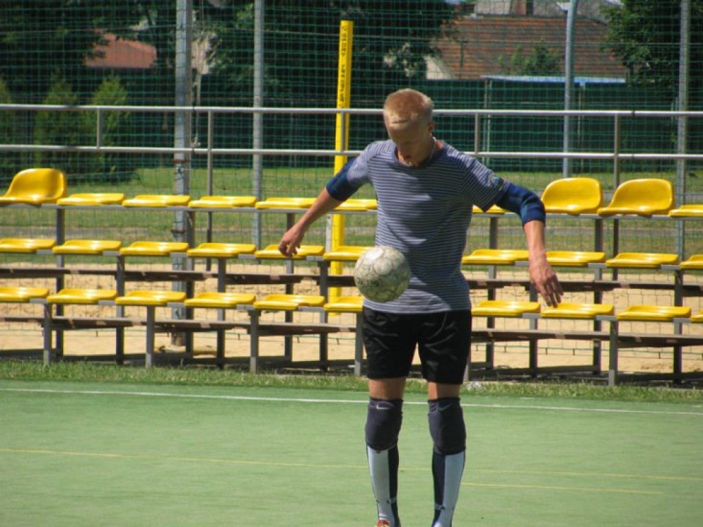 Wakacyjna Liga Futsalu II - Chrzanów 2010 r.