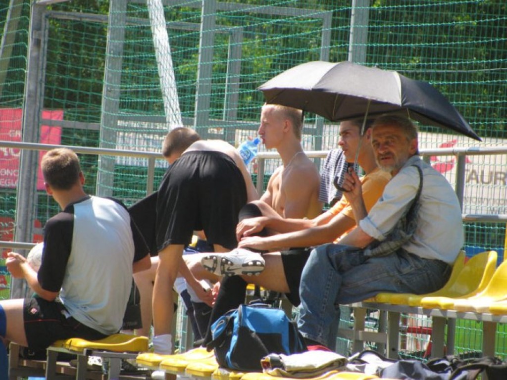 Wakacyjna Liga Futsalu II - Chrzanów 2010 r.