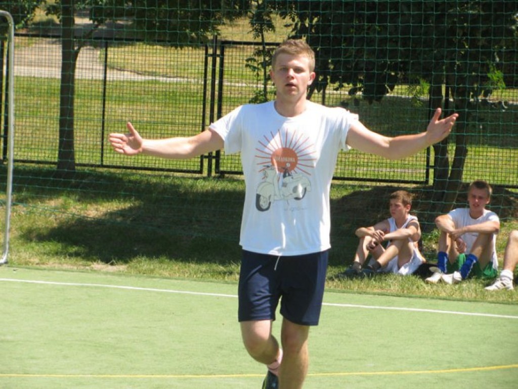 Wakacyjna Liga Futsalu II - Chrzanów 2010 r.