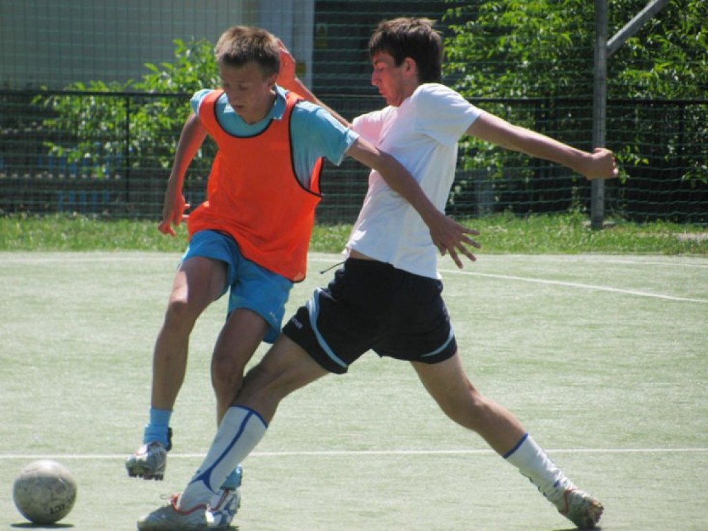 Wakacyjna Liga Futsalu II - Chrzanów 2010 r.