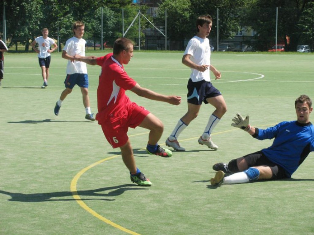 Wakacyjna Liga Futsalu II - Chrzanów 2010 r.