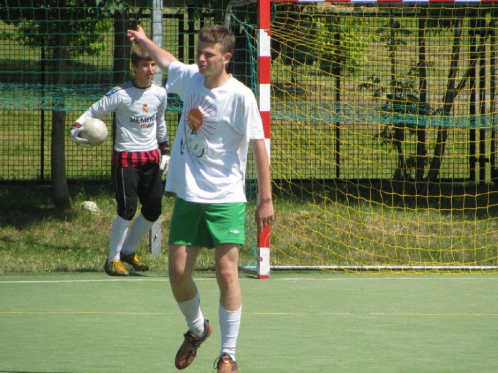 Wakacyjna Liga Futsalu II - Chrzanów 2010 r.