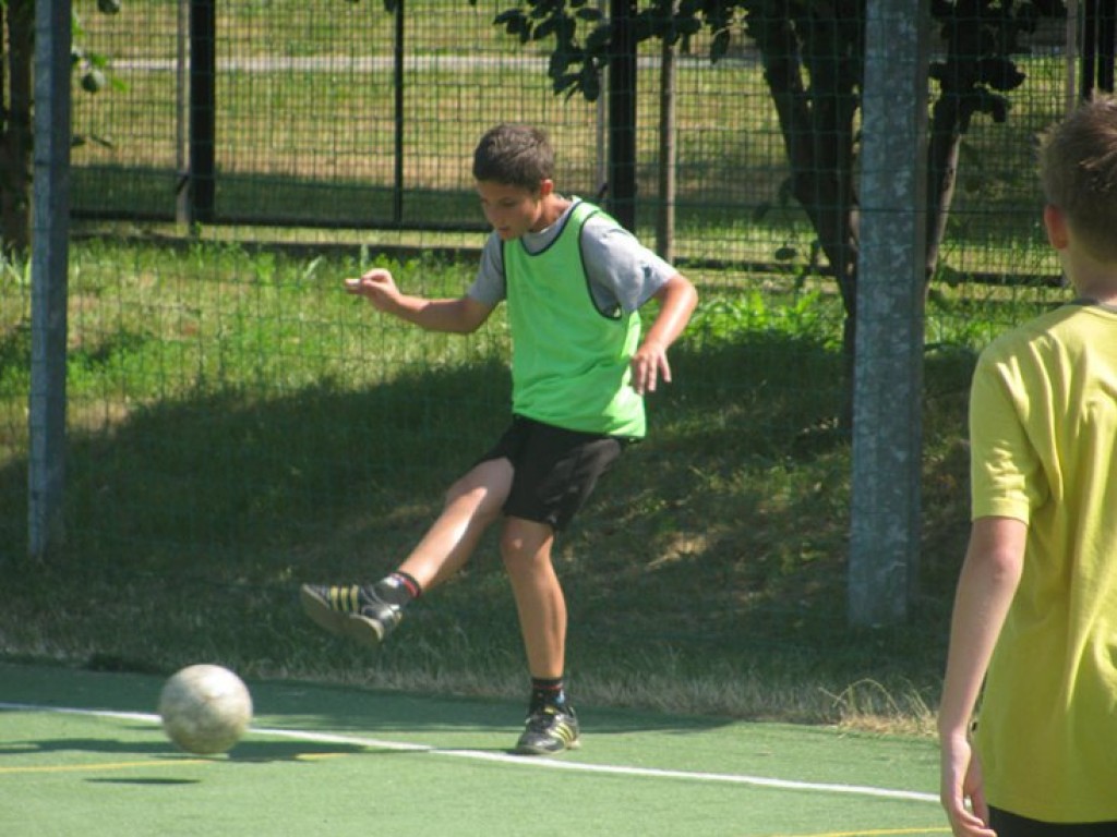 Wakacyjna Liga Futsalu III - Chrzanów 2010 r.