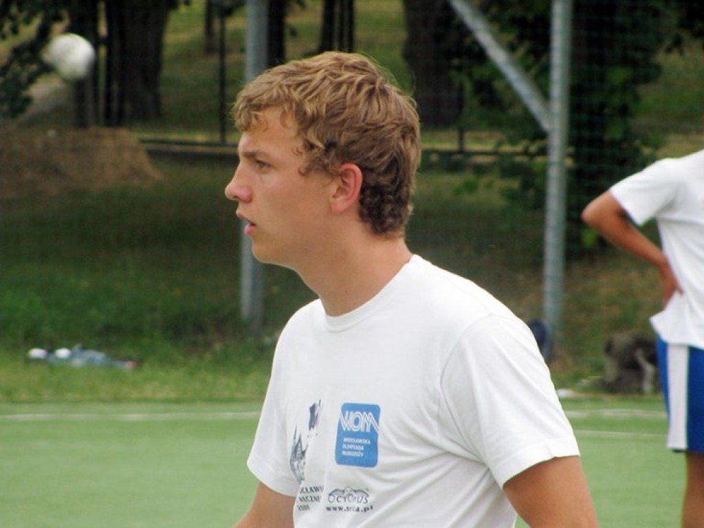 Wakacyjna Liga Futsalu III - Chrzanów 2010 r.