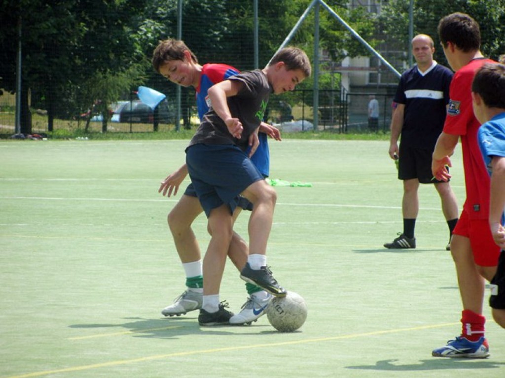 Wakacyjna Liga Futsalu III - Chrzanów 2010 r.