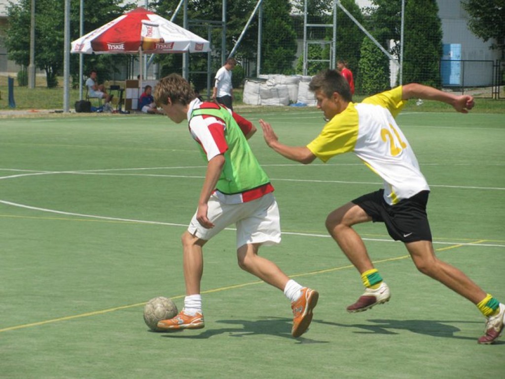 Wakacyjna Liga Futsalu III - Chrzanów 2010 r.