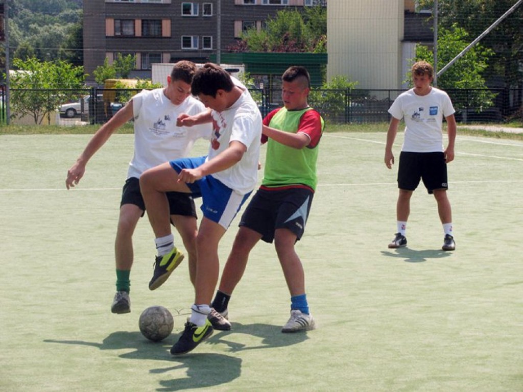 Wakacyjna Liga Futsalu III - Chrzanów 2010 r.