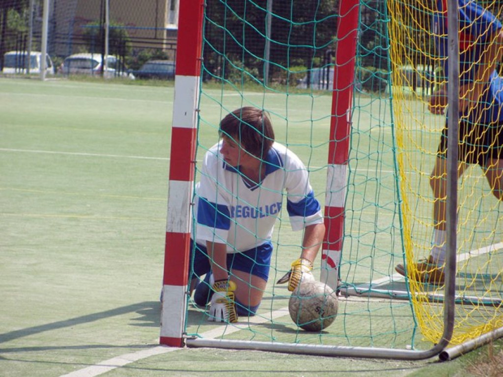 Wakacyjna Liga Futsalu III - Chrzanów 2010 r.
