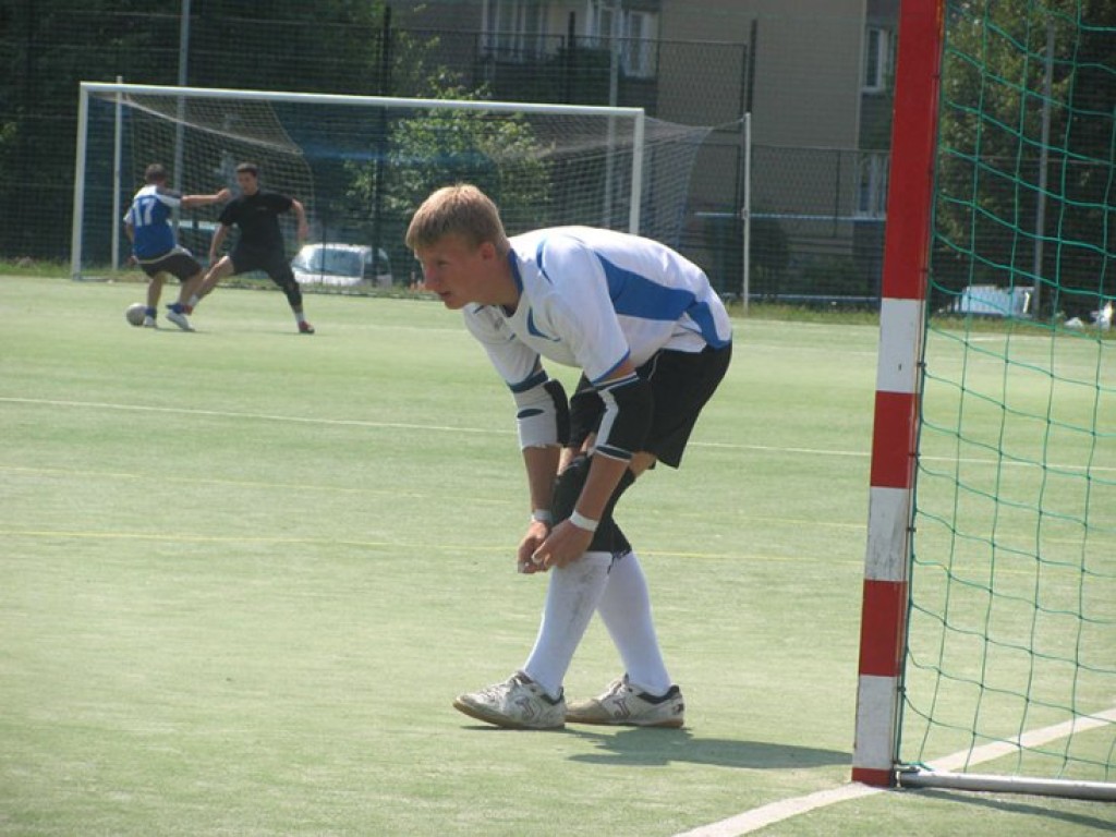 Wakacyjna Liga Futsalu III - Chrzanów 2010 r.