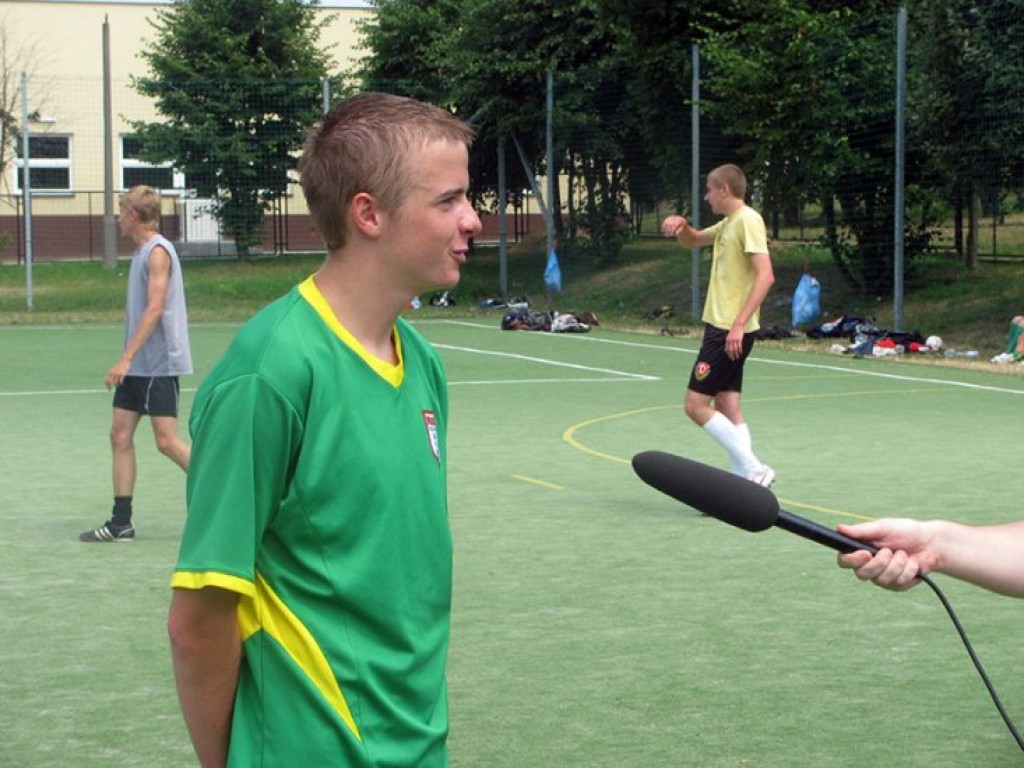 Wakacyjna Liga Futsalu III - Chrzanów 2010 r.
