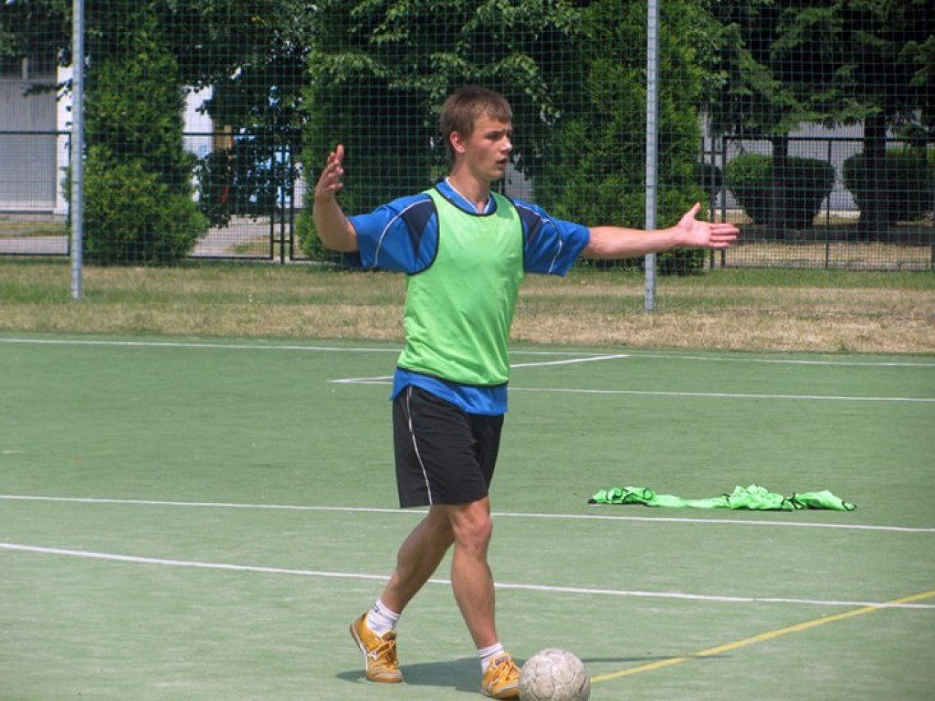 Wakacyjna Liga Futsalu III - Chrzanów 2010 r.