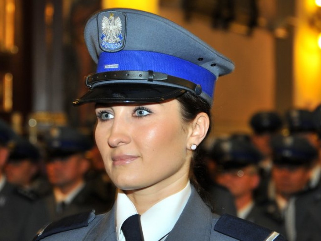 Obchody Święta Policji w klasztorze oo. Bernardynów w Alwerni – 28.07.2010 r.