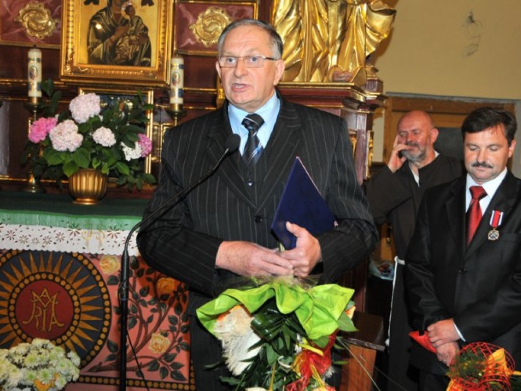 Obchody Święta Policji w klasztorze oo. Bernardynów w Alwerni – 28.07.2010 r.