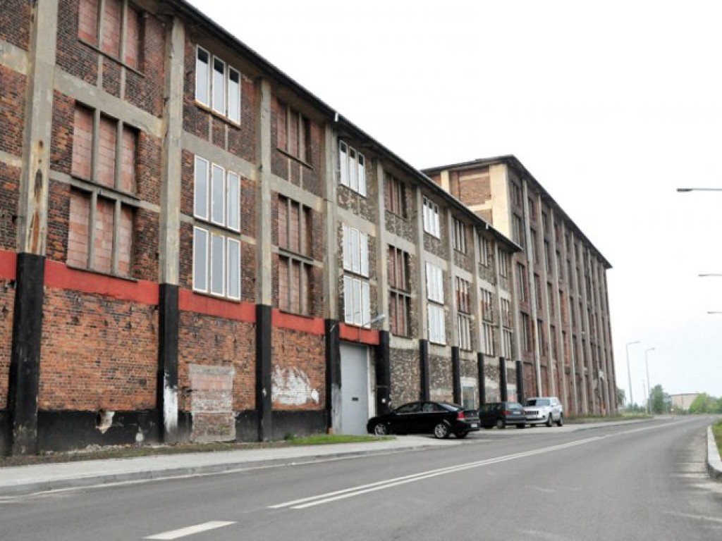 Otwarcie linii produkcji styropianu w hali byłych Zakładów Metalurgicznych Trzebinia - 30.07.2010